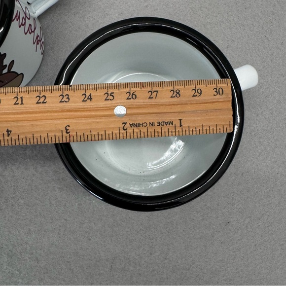 Rudolph, the rednosed reindeer, drink mugs - Picture 5 of 7